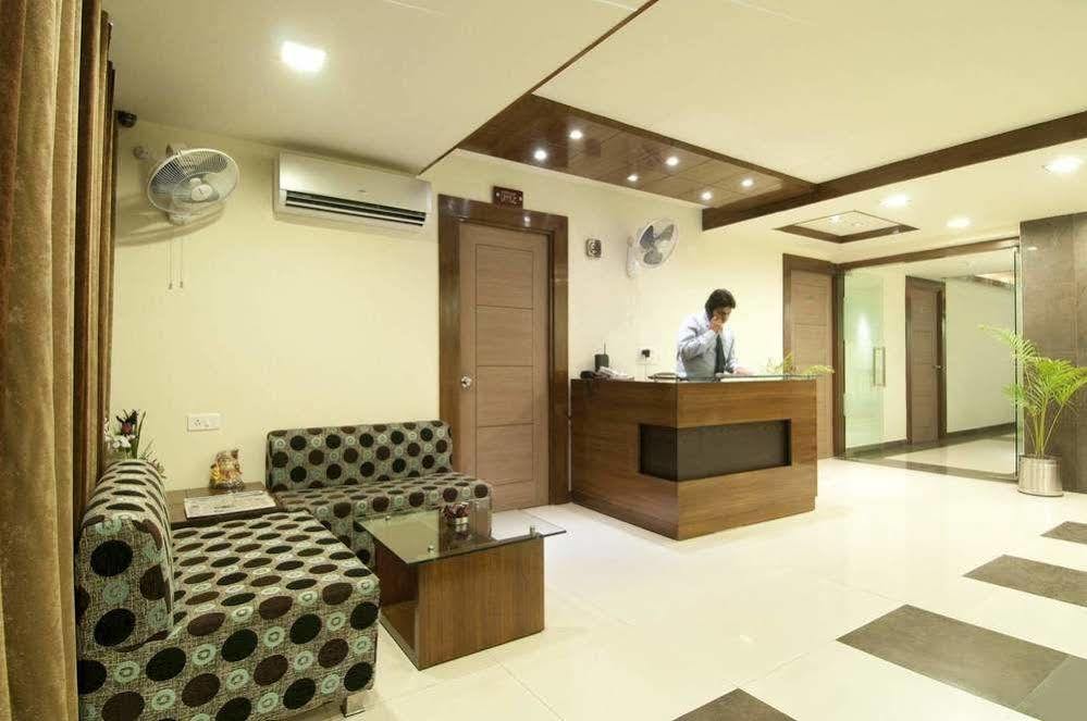 Hotel Shree Residency Agra  Dış mekan fotoğraf