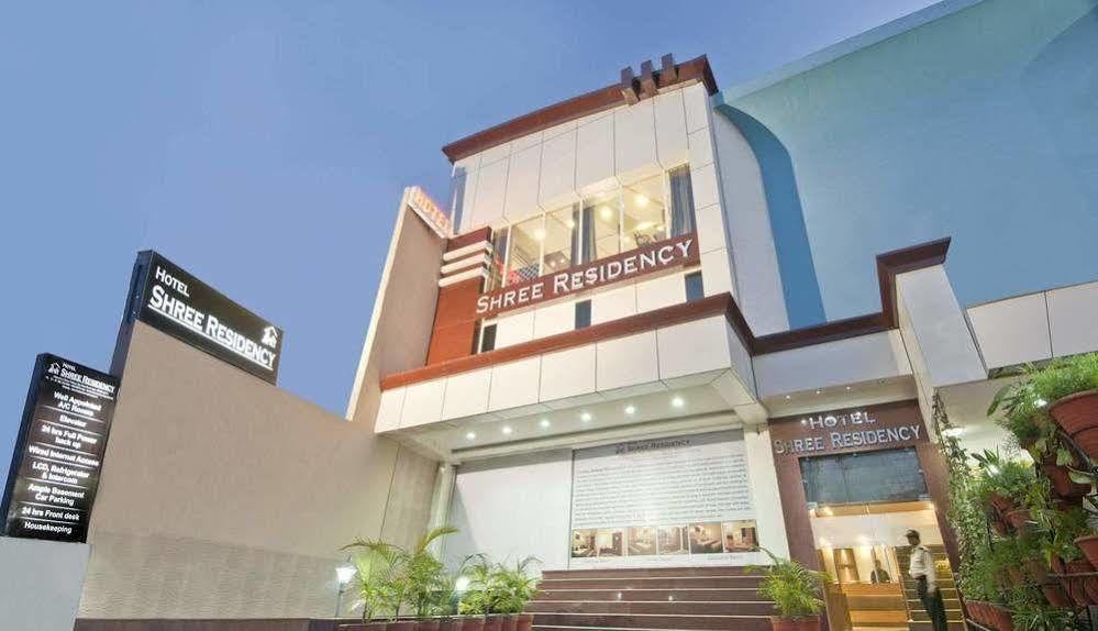 Hotel Shree Residency Agra  Dış mekan fotoğraf