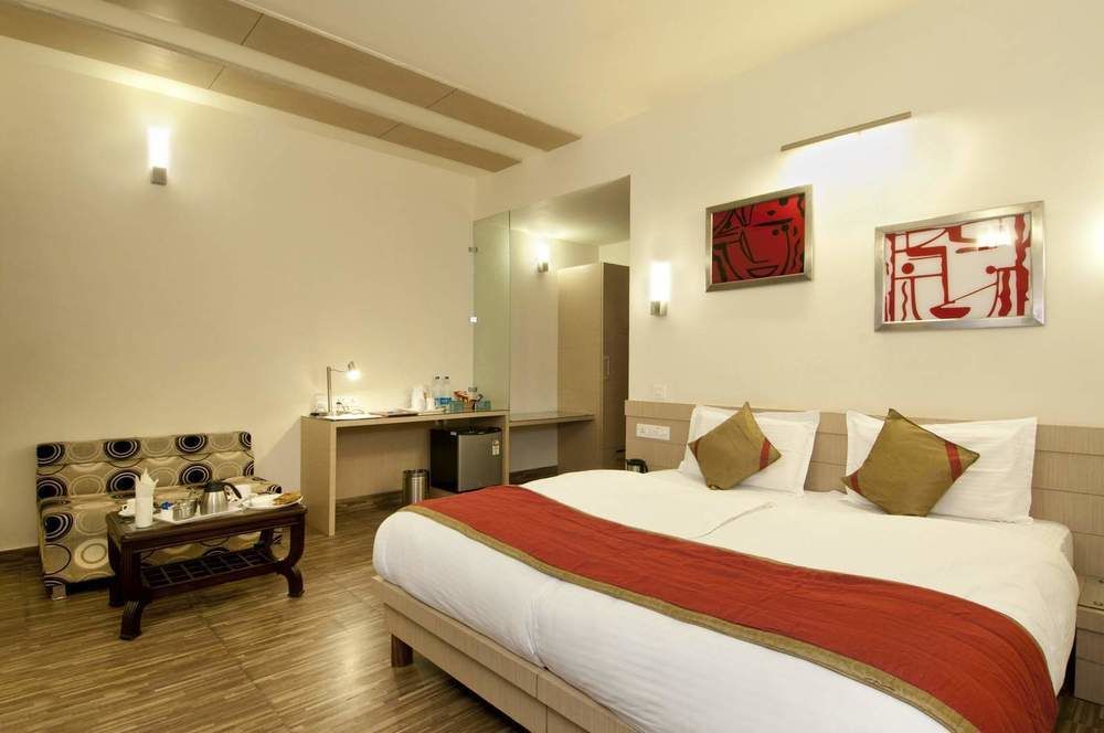 Hotel Shree Residency Agra  Dış mekan fotoğraf