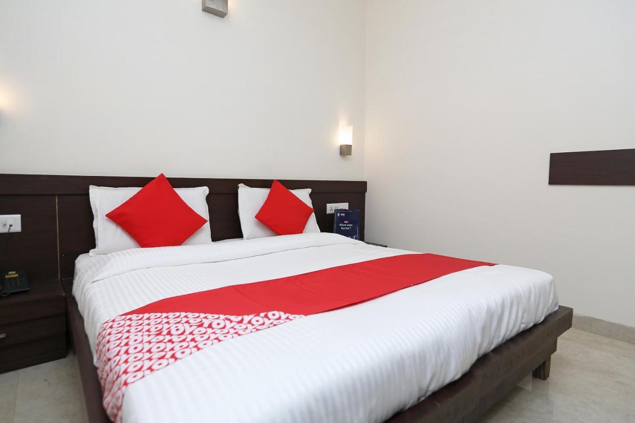 Hotel Shree Residency Agra  Dış mekan fotoğraf