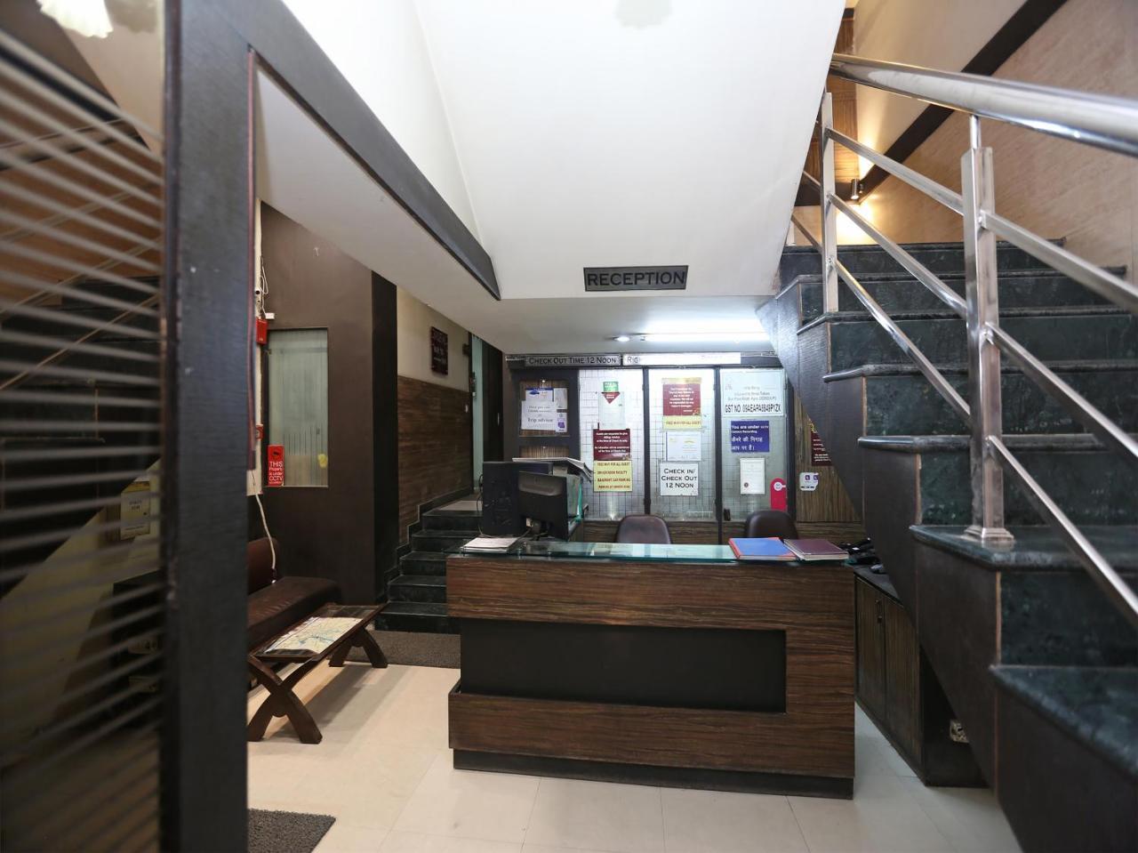 Hotel Shree Residency Agra  Dış mekan fotoğraf