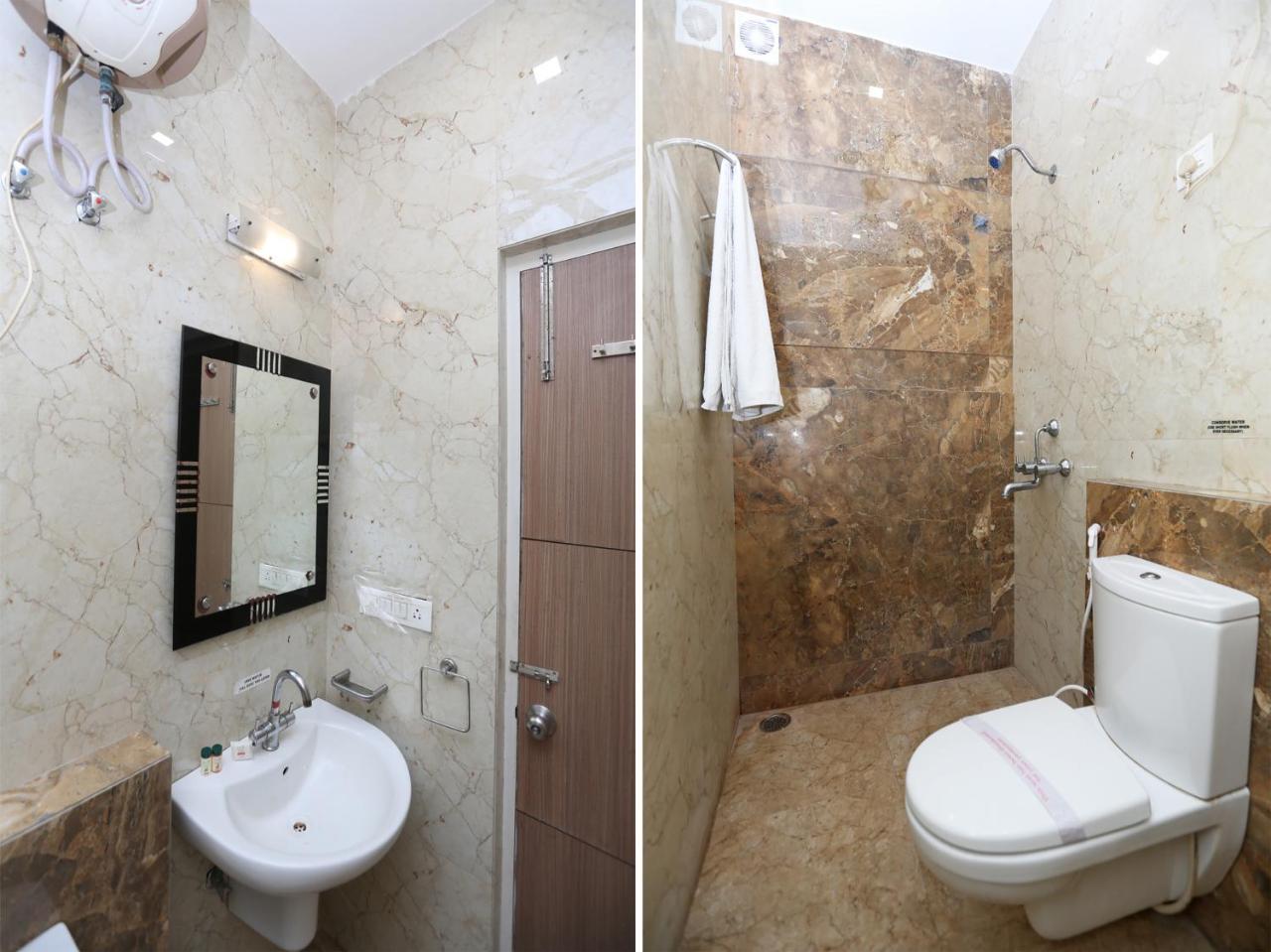 Hotel Shree Residency Agra  Dış mekan fotoğraf
