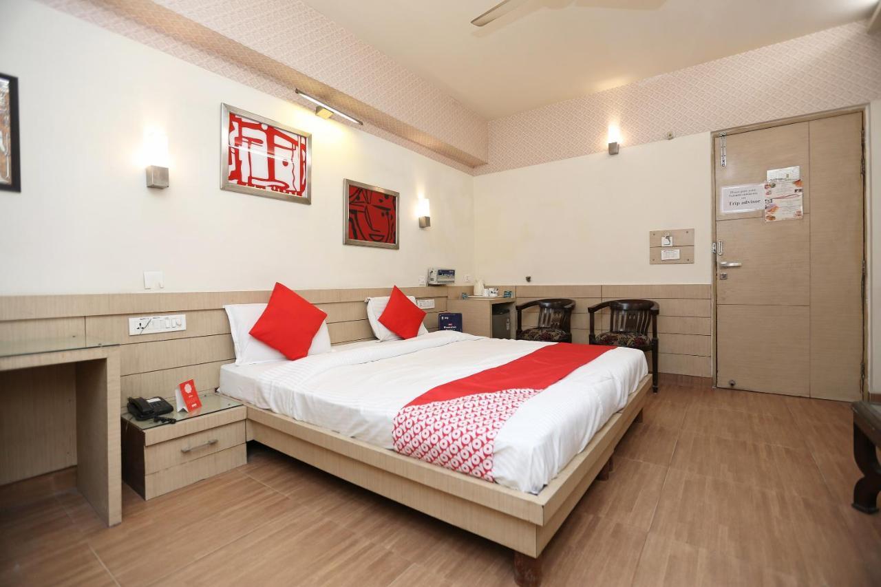 Hotel Shree Residency Agra  Dış mekan fotoğraf